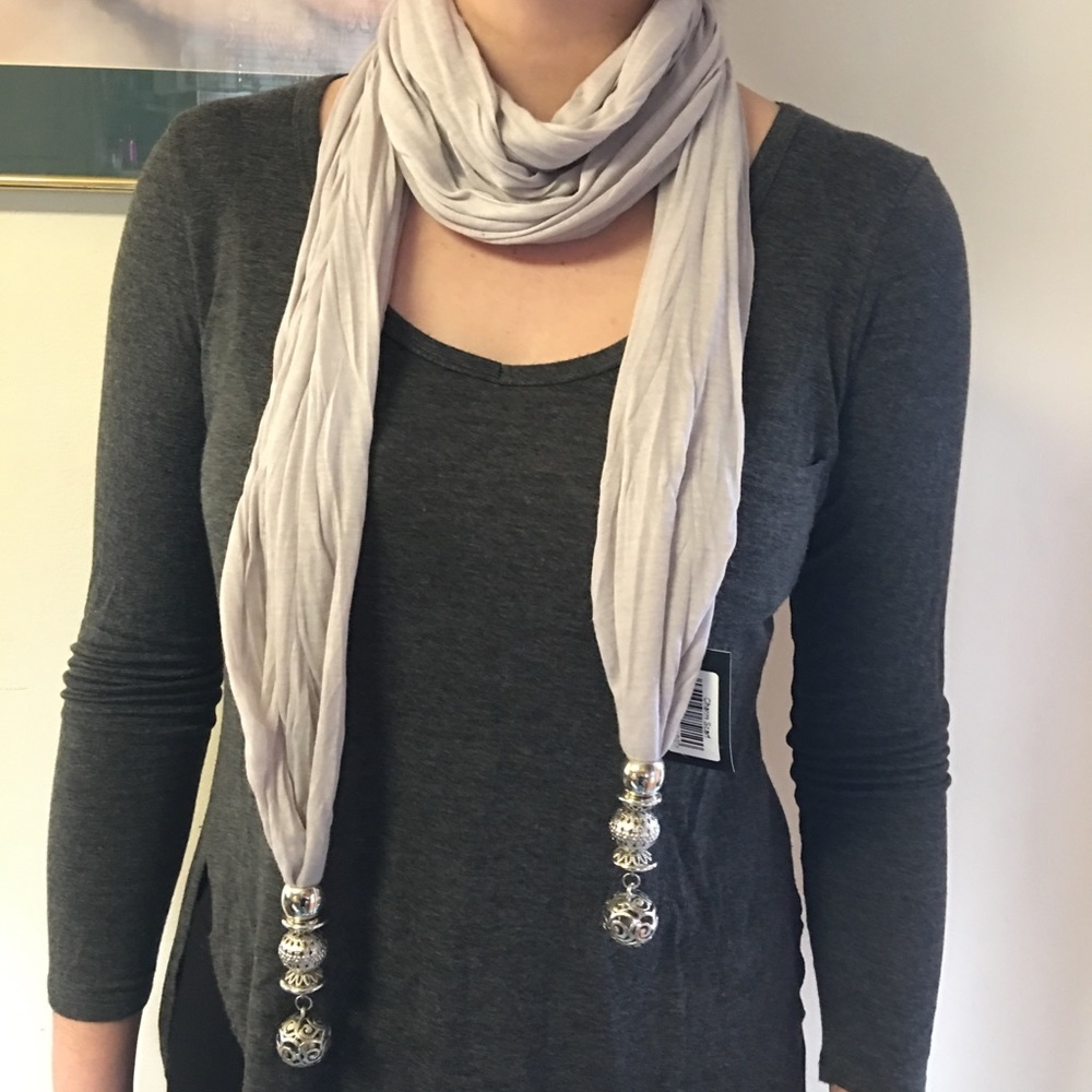 Jewelry Scarf